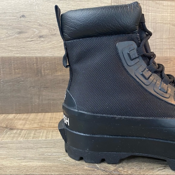 Ambush x Chuck Taylor All Star Duck Boot High unisex mens 5.5 womans 7.5 - Picture 7 of 7